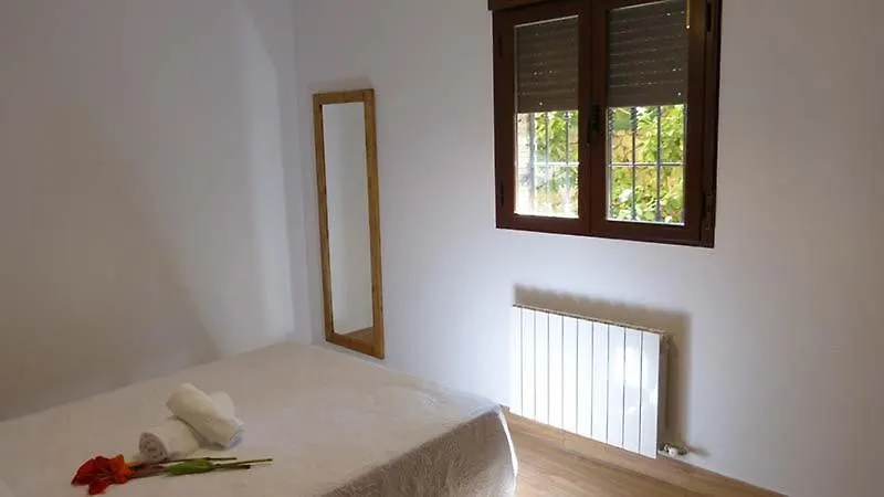 El Eden De Cazorla Villa