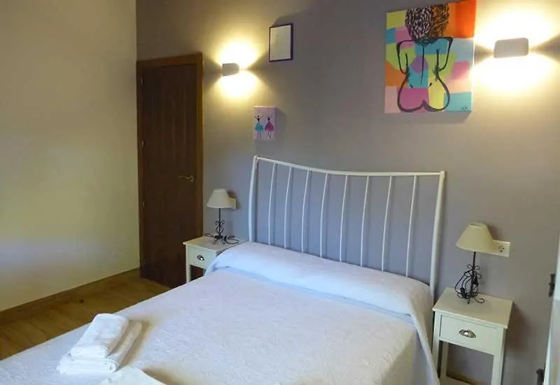 El Eden De Cazorla Villa Holiday home