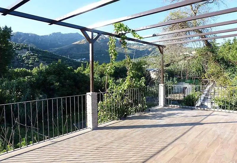 Holiday home El Eden De Cazorla Villa Spain